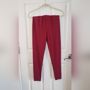 Agnes & Dora Super Soft Leggings Size S/M